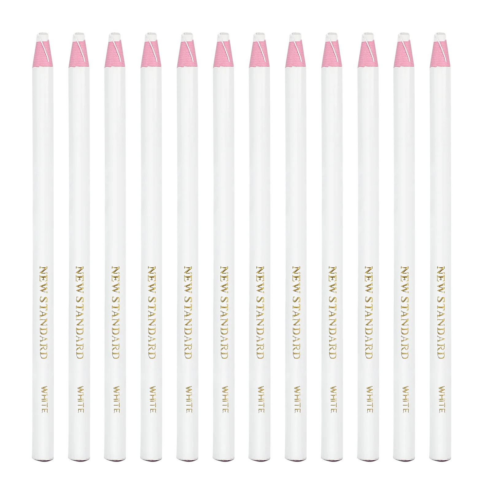 Clothing Pens Marker Practical No Sharpening Strokes Pencils Fabric Markers Crayon for Tailor Sewing Tools Metal