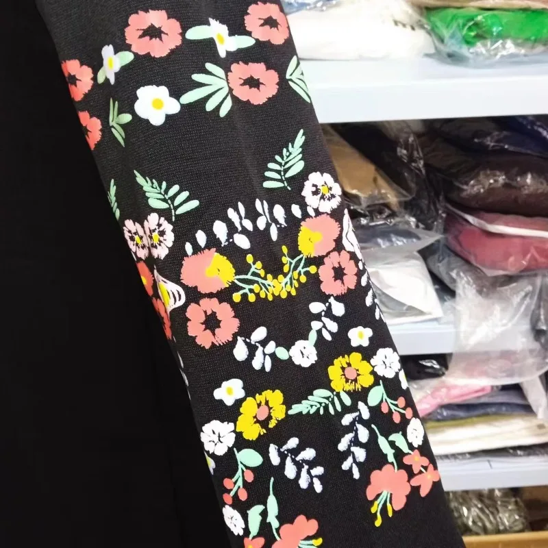 Maglione Casual da donna autunno/inverno manica lunga 2020 allentato o-collo stampa calda felpa dritta Party
