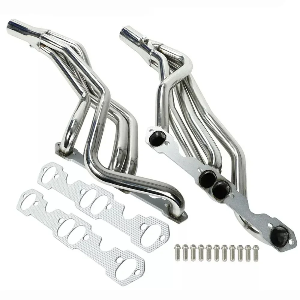 

Custom Stainless Steel Manifold Headers For 1993-1997 Chevy Camaro Firebird 5.7L LT1 V8