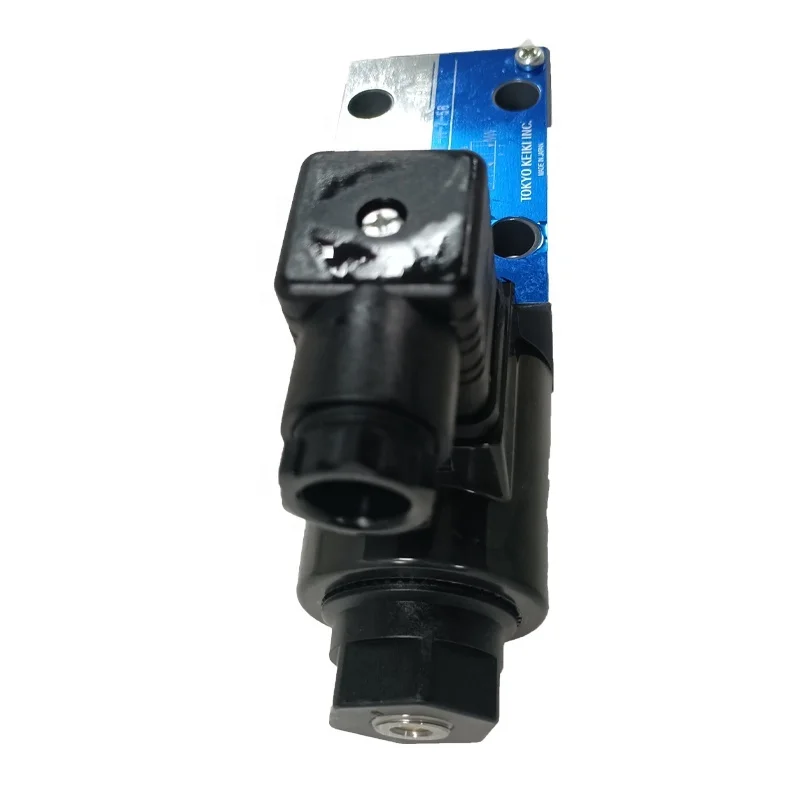 DG4V Series DG4V-3-2A-M-U7-H-56 Solenoid Operated Directional Valve