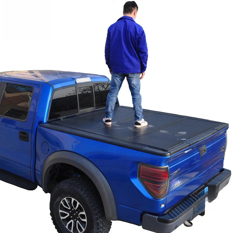 Hard Low Profile Tonneau Cover Universal Multiple Pickup Models