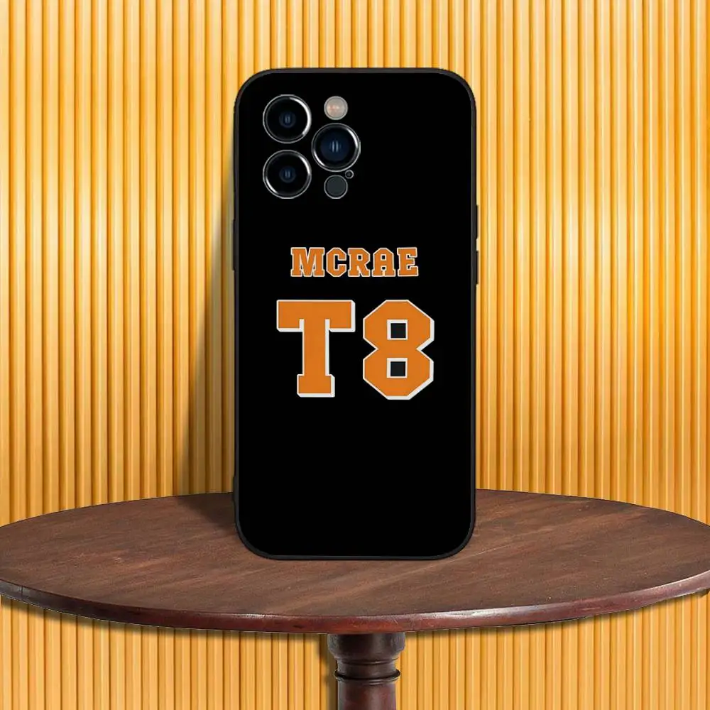 T-Tate So Close to What M-McRae Phone Case For iPhone 17,16,15,14,13,12,11,Pro,Max,Plus,X,XS,SE4,E,Mini,Soft Black Case