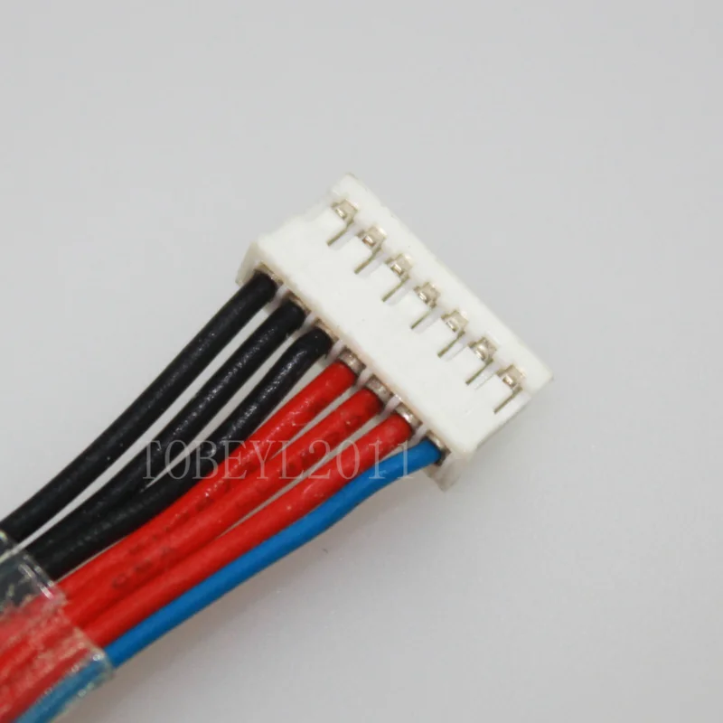 NUOVO ADATTO PER LENOVO T510 T520 DC POWER JACK PORTA DI CARICATURA CONNETTORE CAVO FILO