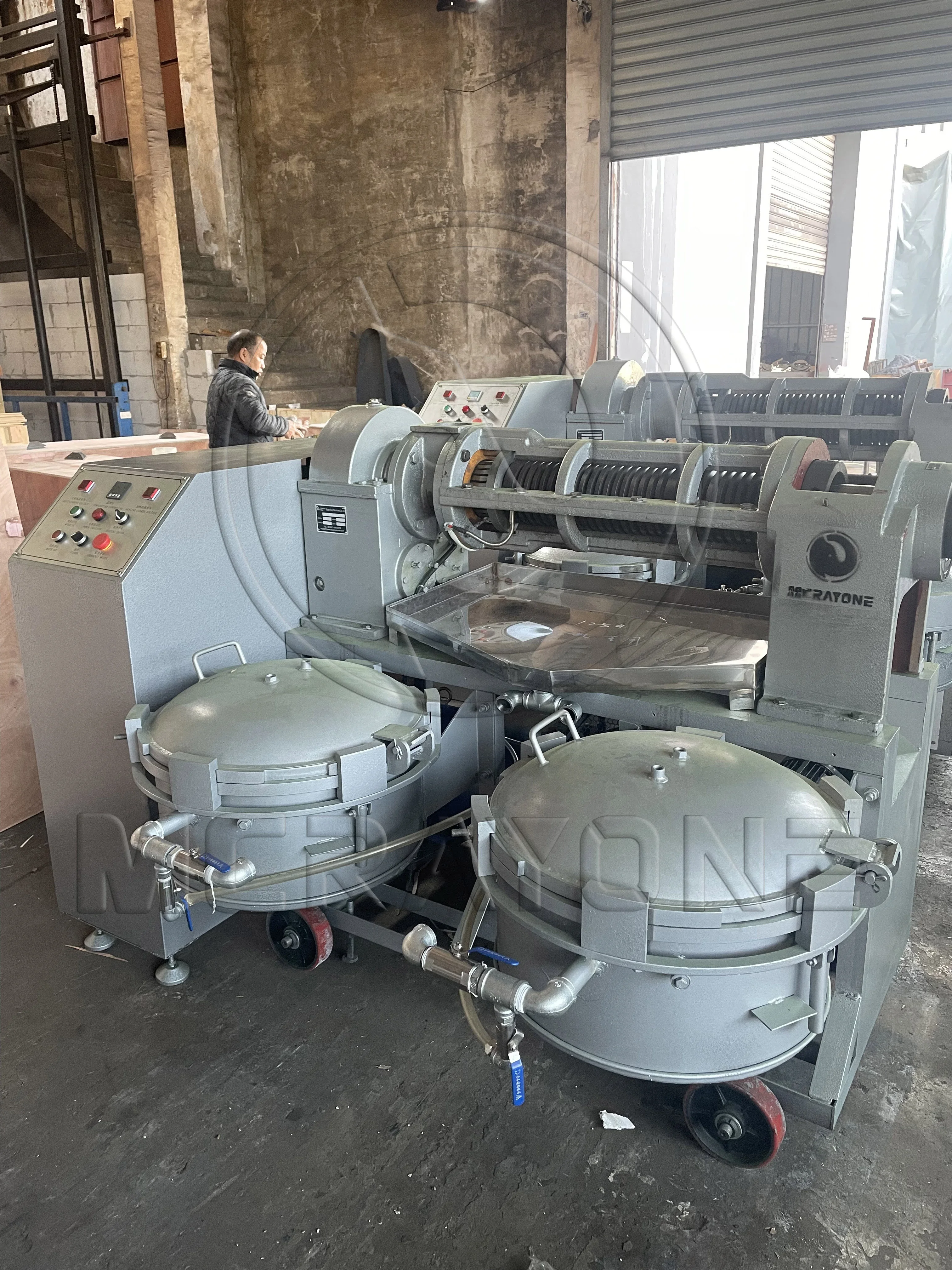 Oil Press Machine  Cold Press Oil Machine Peanut Oil Press