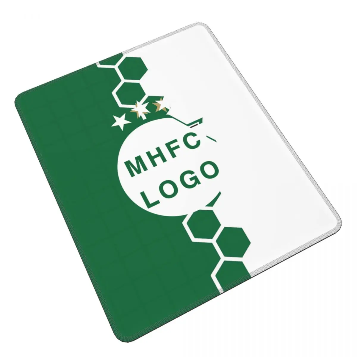 Israel impermeável antiderrapante mouse pad, base de borracha, almofada para computador, almofadas para laptop, jogos, campeão MHFC