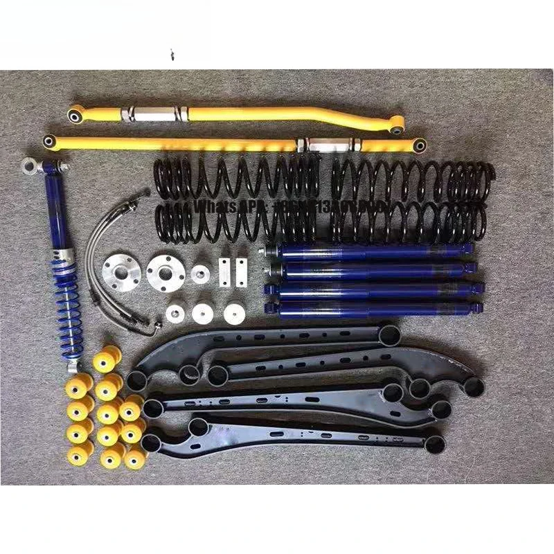 

Рычаги подвески MAIKER для Suzuki Jimny, запчасти для лифтинга 4x4, внедорожные