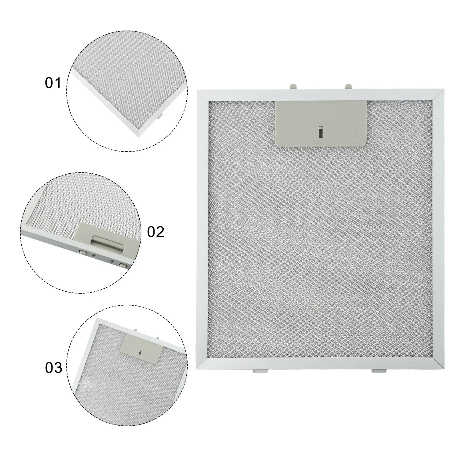 Range Hood Filter Metal Mesh Range Hood Vent Filter Hood Filter Fits Most Leading Brands Of Range Hoods Range Hood Vents