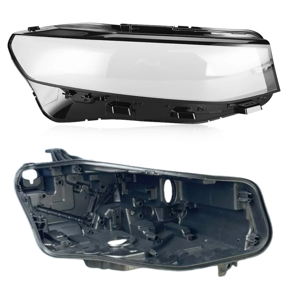 

Для Geely Starry 2019 2020 2021, запасные части для салона автомобиля, цоколь, корпус фары, задний корпус, крышка лампы, крышка передней фары