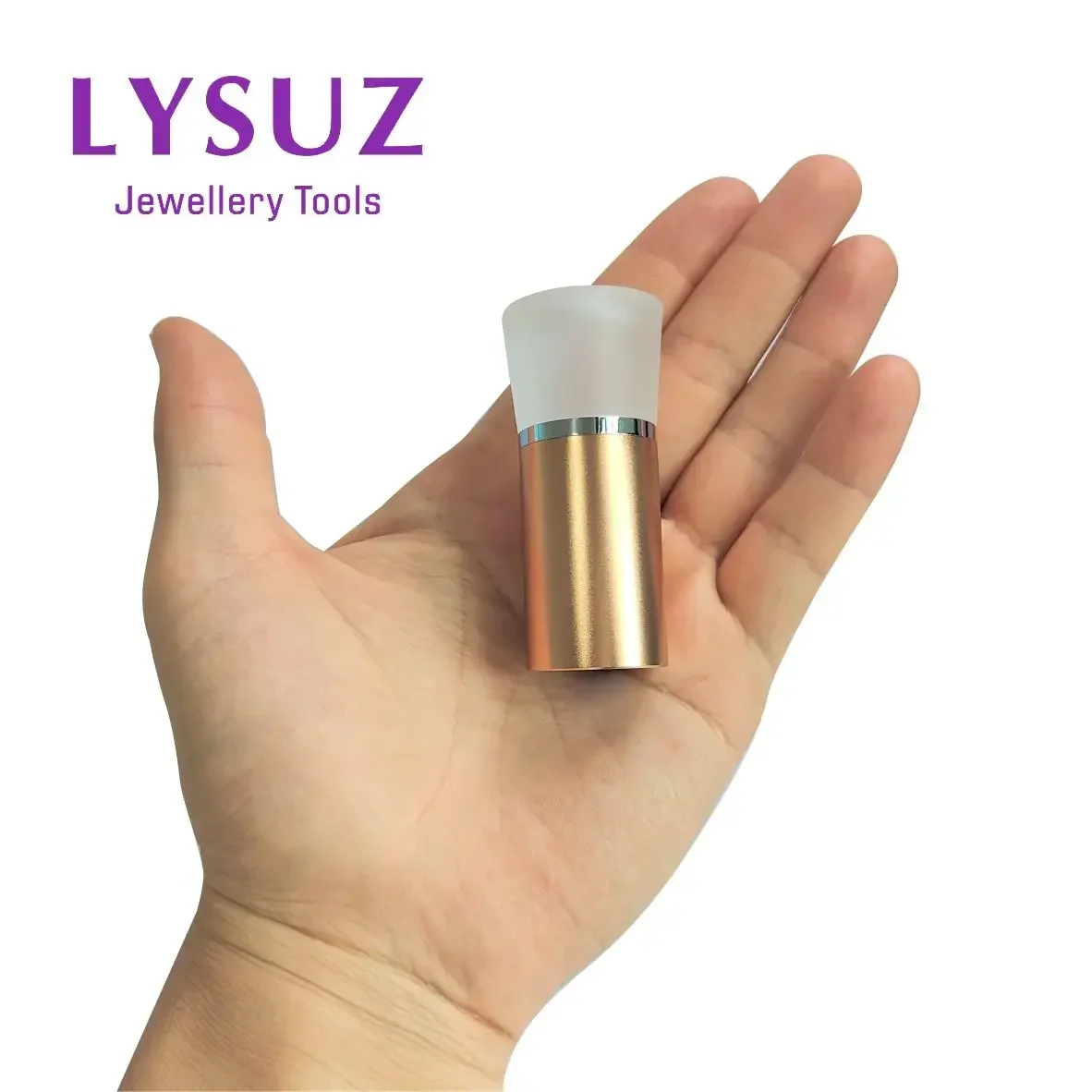 Diamond Hearts & Arrows Scope Cutting Loupes Jeweler Viewer Gemstone Magnifier Jewelry Identification Tool view 4