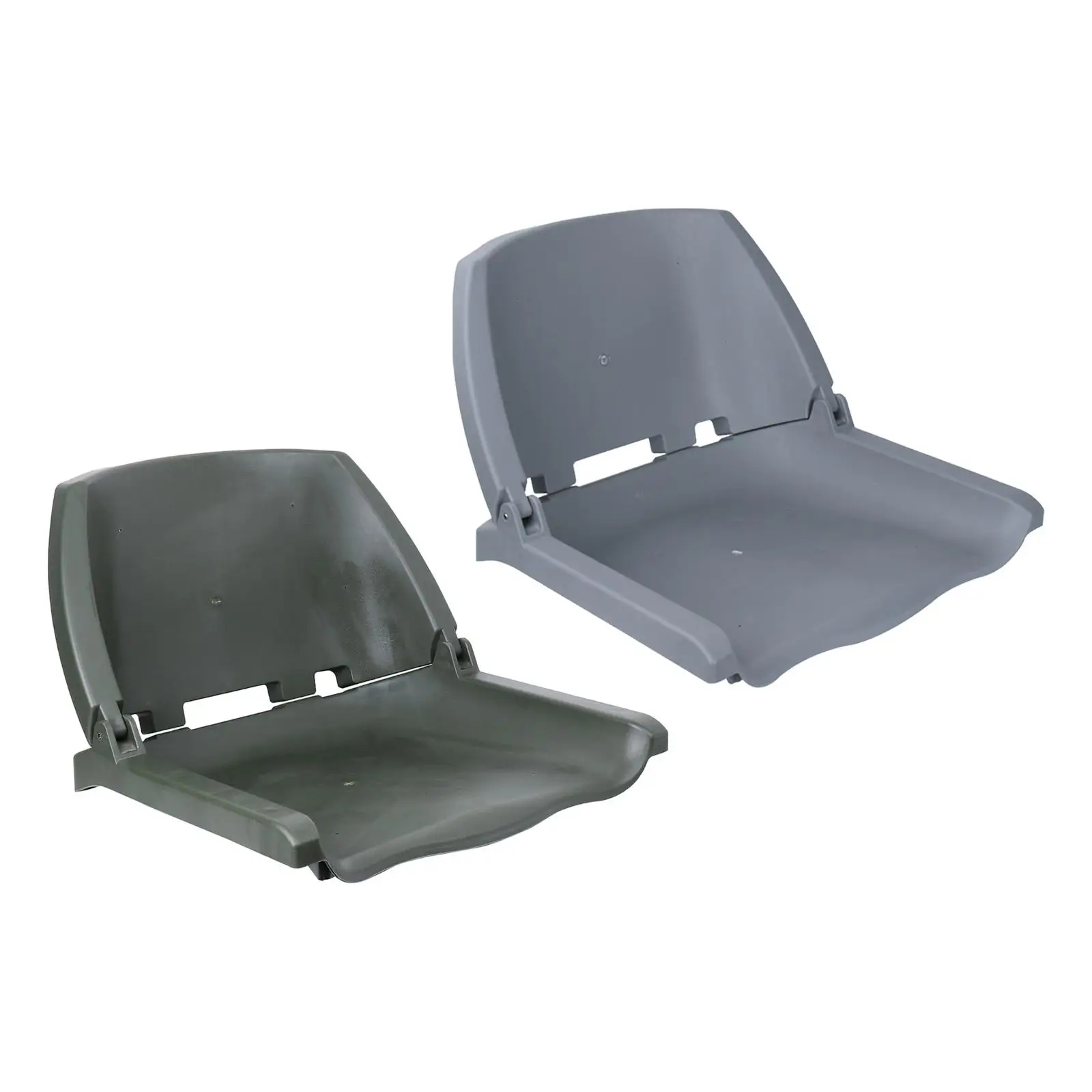 折りたたみ式ボートシート防水-pvc-人間工学に基づいた折りたたみ式ボートチェアベース頑丈なマリンアクセサリー釣りボート用