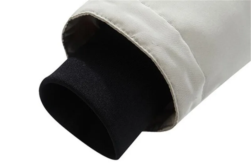 Men Thick Casual Turn Down Collar Mens Winter Jackets Parkas Coats Mens Winter Coats Fashion Hooded Parkas Warm Winter Jackets