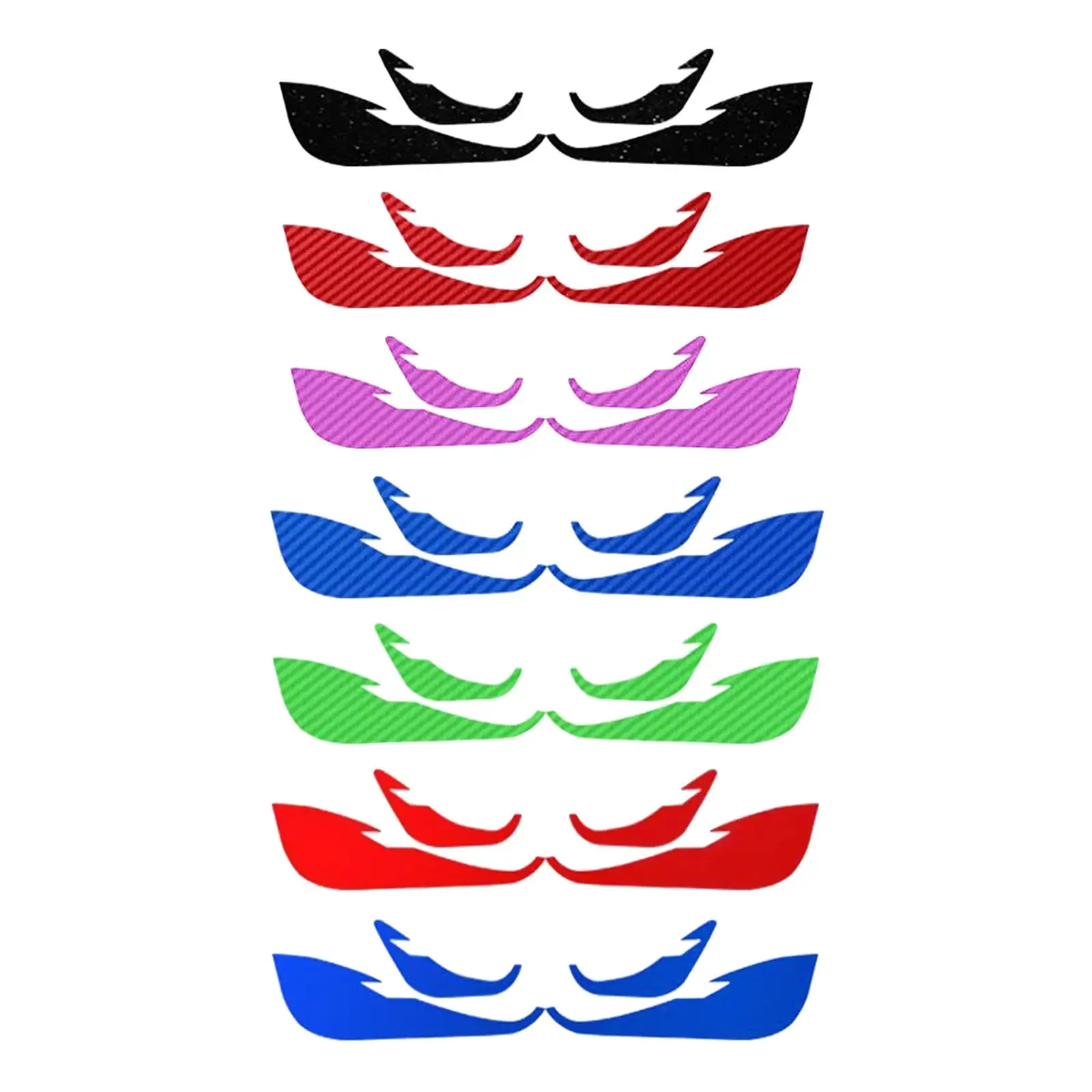 

4-х шт., автомобильная дверь, противоударная накладка, защита от царапин, водонепроницаемый интерьер