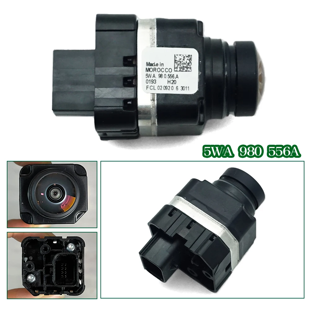 

Камера заднего вида для Audi Seat Skoda 5WA980556A/B 5WA 980 556 A/B/C