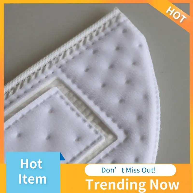 

A69X-10PCS Disposable Mop Cloth Kit For Roborock T7s T7 Plus S7 T8 Q7 S10 Robot Vacuum Cleaner Accessories Replacement Parts