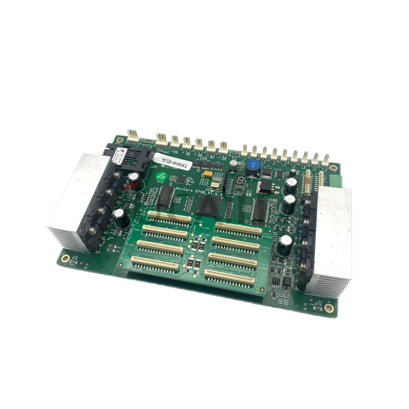 

Jucaili Huicore Carriage Board For TX800 4 Heads TX800 Print Head Board Optical Fiber Version Huicore Plates