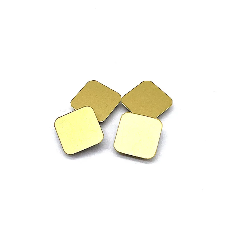 High quality Original SEKN1203AFTN YBM251 Carbide Milling Inserts CNC Lathe Cutting Tool