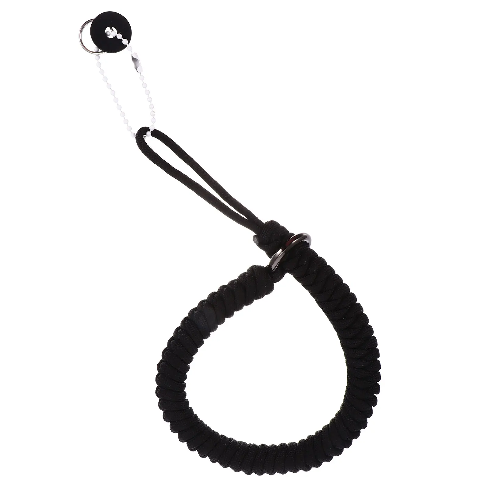 

Camera Wrist Strap Braided Ropes Protective B Polypropylene Stainless Steel Adjustable Rope Outdoor Camera Strap Anti Lost
