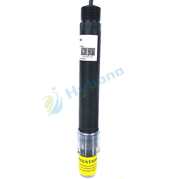 RS485 4-20mA على الانترنت الأمونيا النيتروجين الأمونيوم أيون NH4 الاستشعار لنهر بحيرة البحر تحت الأرض مراقبة جودة مياه الصرف الصحي