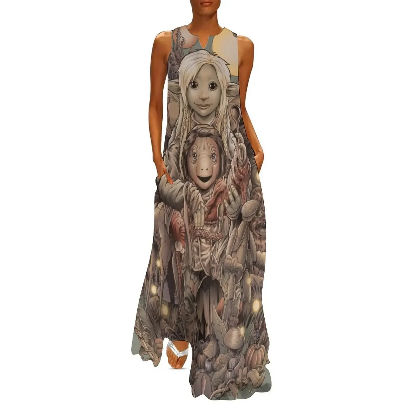 

Return to Thra Long Dress Dance dresses summer women's suit dress women elegant luxury dress for woman