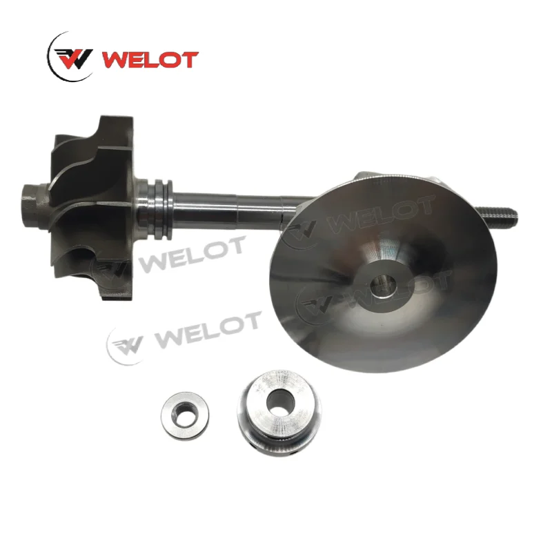 T250-4 MFS Turbo ROTOR 452055 452055-0004 for Land Rover Discovery I 2.5 TDI 83KW 113HP 300 TDI 1990-1999 ERR4802 ERR4893