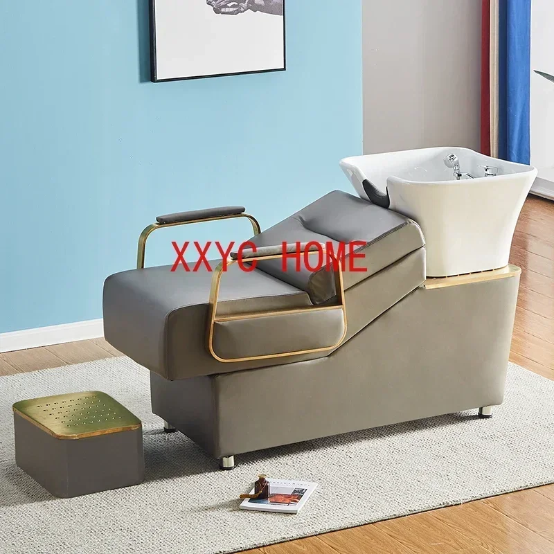 

Stylist Shampoo Comfort Wash Luxury Therapy Lavacabezas Beauty Furniture MQ50SC