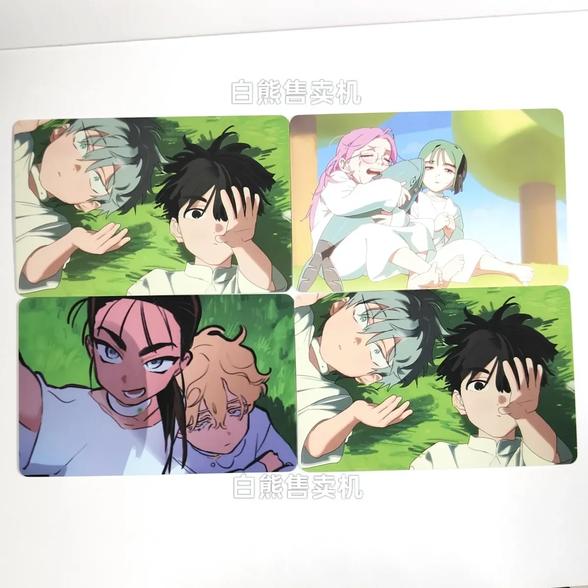 

Подлинная аниме Alien Stage Ivan Till Sua MiZi Luka Hyuna, косплей, аниме-карта, маленькая карта, карты с персонажами мультфильмов, рождественский подарок