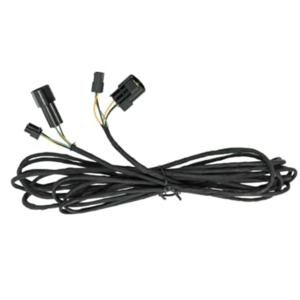 

3-метровый удлинительный кабель для 12 В 24 В для вспомогательного обогревателя и ЖК-экрана с и установкой Play для дизельных обогревателей