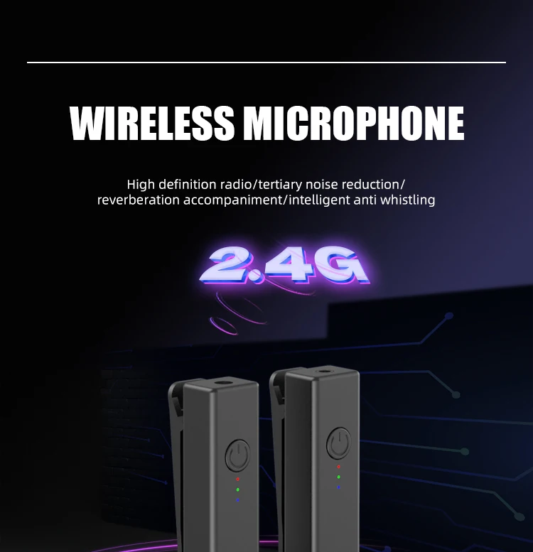 Diez artículos TLF Xtuga M99 reducción de ruido portátil al aire libre tipo vivo C 3,5mm 6,35mm 2,4g micrófono Lav micrófono Lavalier inalámbrico para