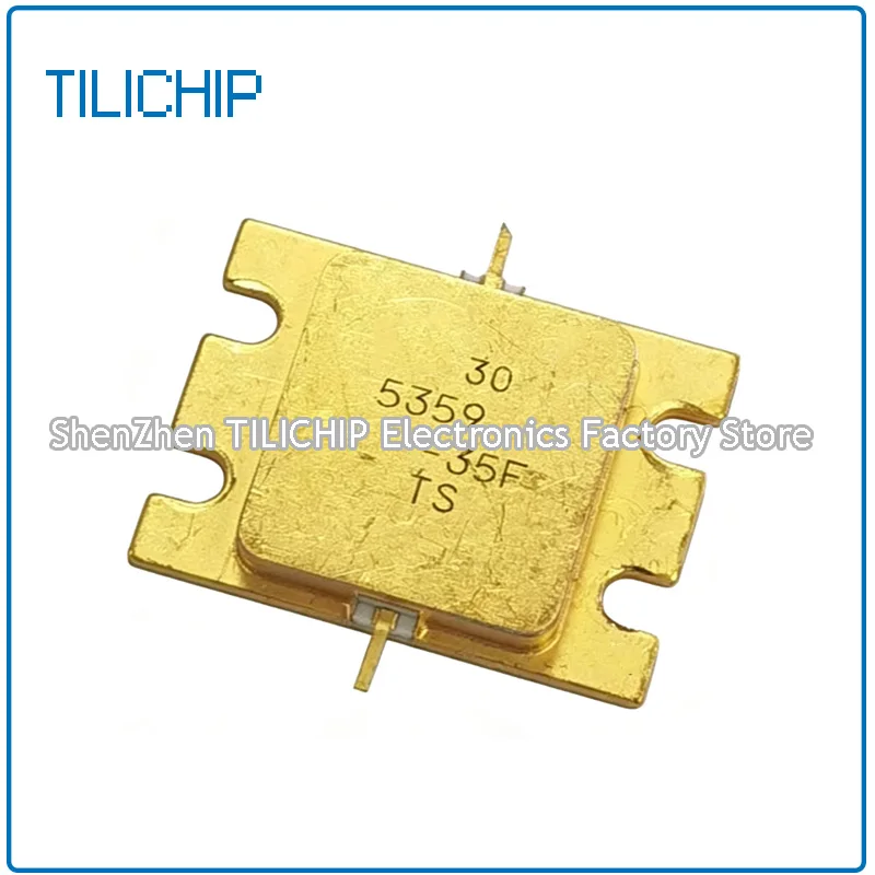 

CMPA20640040F 40W 28V 2.0~ 6.0 GHz Brand new high-frequency tube, microwave tube, RF tube, gallium nitride transistor