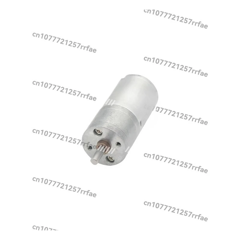 Motor GA25-370 micro DC speed 6V12V24v high torque motor low speed small motor