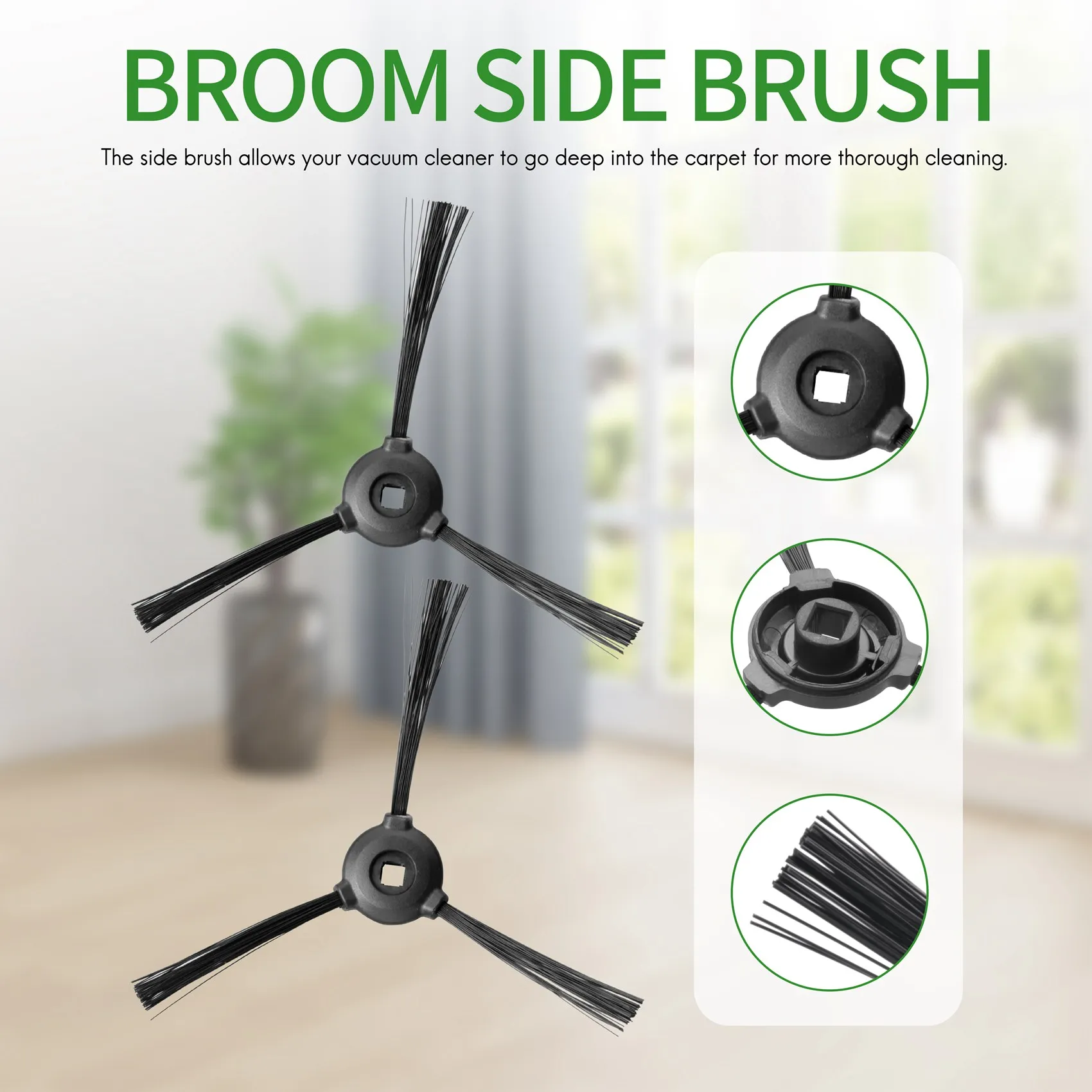 ยอดนิยมแปรงลูกกลิ้งแปรงด้านข้าง HEPA Filter สําหรับ Lefant M520/M501-B/M501-A/M571/T700 /T800/K7 หุ่นยนต์สูญญากาศชุดอุปกรณ์เสริม