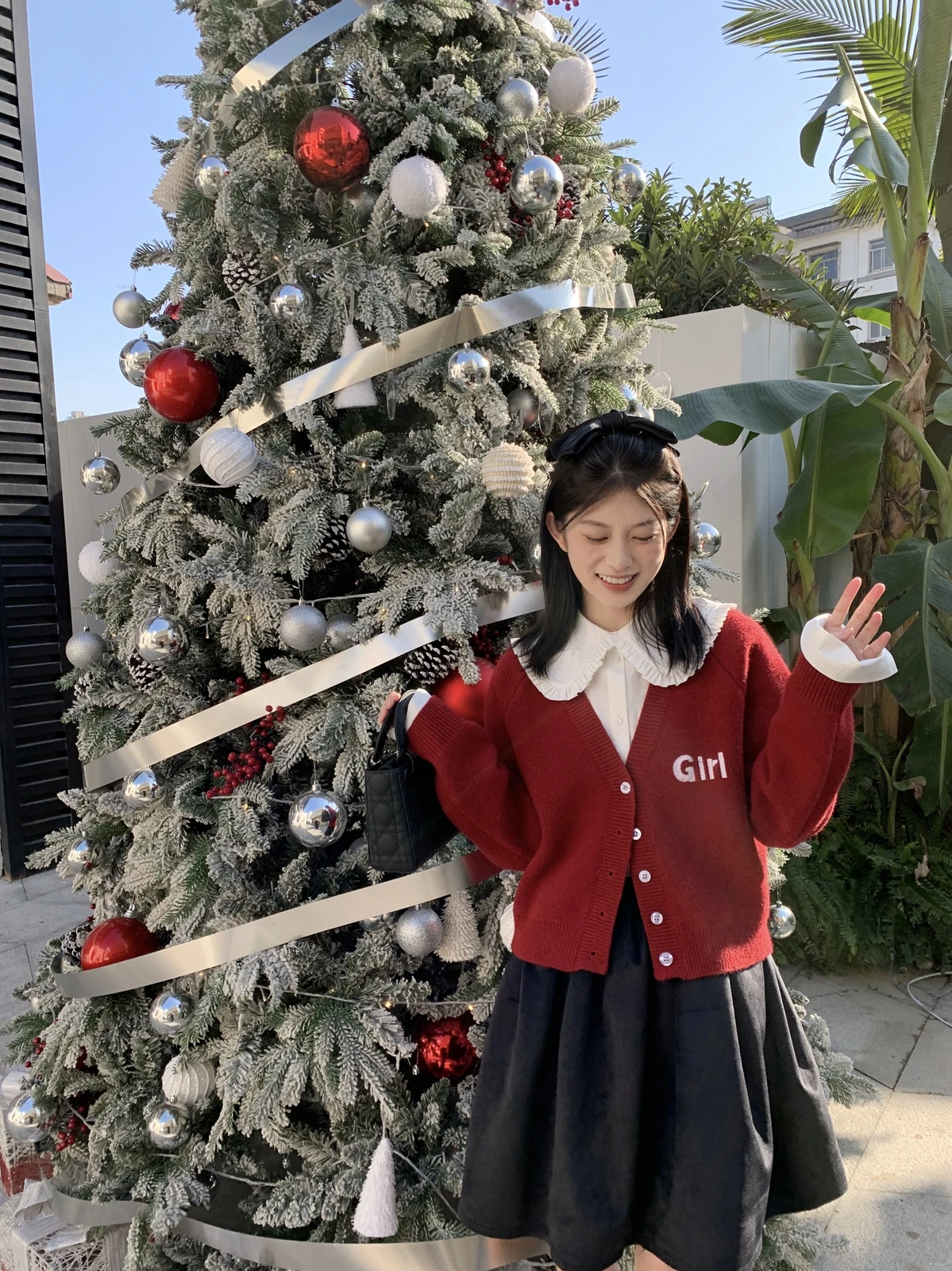 

Кардиган LXLILIUM Cisas Special Thiened Girl, винно-красный, теплый, из глубокого бархата, с открытыми плечами, из хлопковой ткани, зима 2020, женский, вязаный...