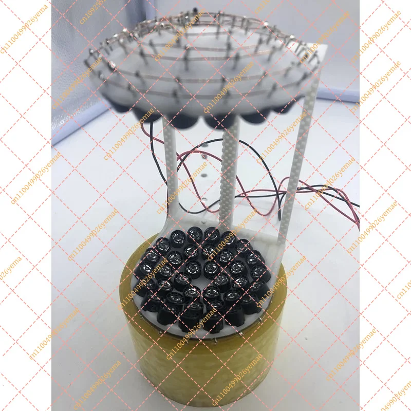 DIY Ultrasonic Acoustic Levitation Kit - New Sound Wave Floating Module for STEM Education & Physics Learning