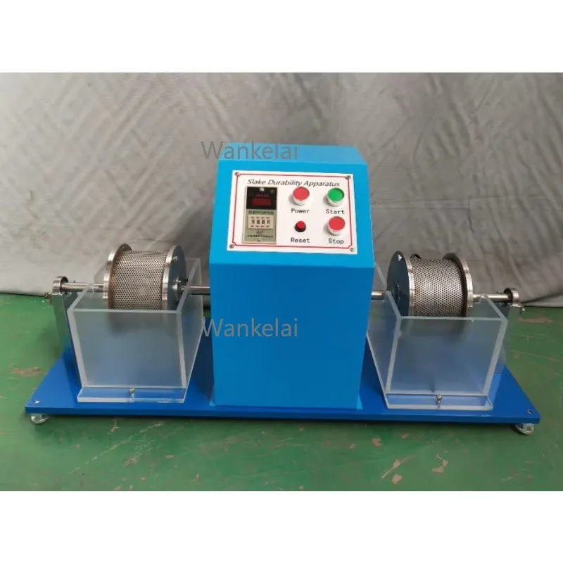 

Rock Disintegration Resistance Tester Slake Durability Index Apparatus with 1 Year Warranty for Quality Control