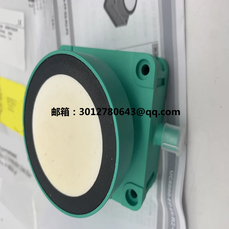 New ultrasonic sensor   UB2000-F42-U-V15   UB2000-F42S-U-V15   In stock