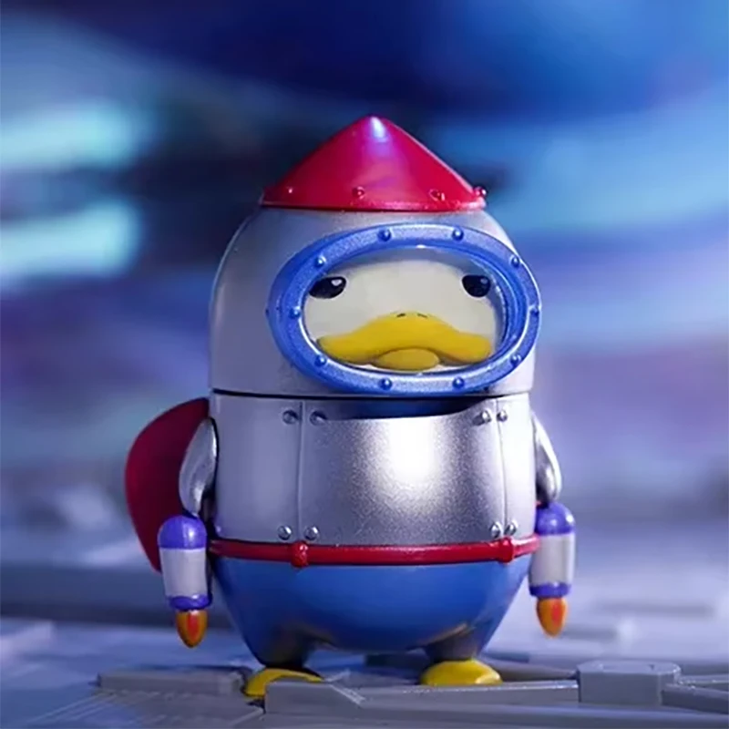 

POP MART Duckoo Flying Series Blind Box Toys Guess Bag Mystery Box Mistery Caixa Action Figure Surpresa Cute Model Birthday Gift