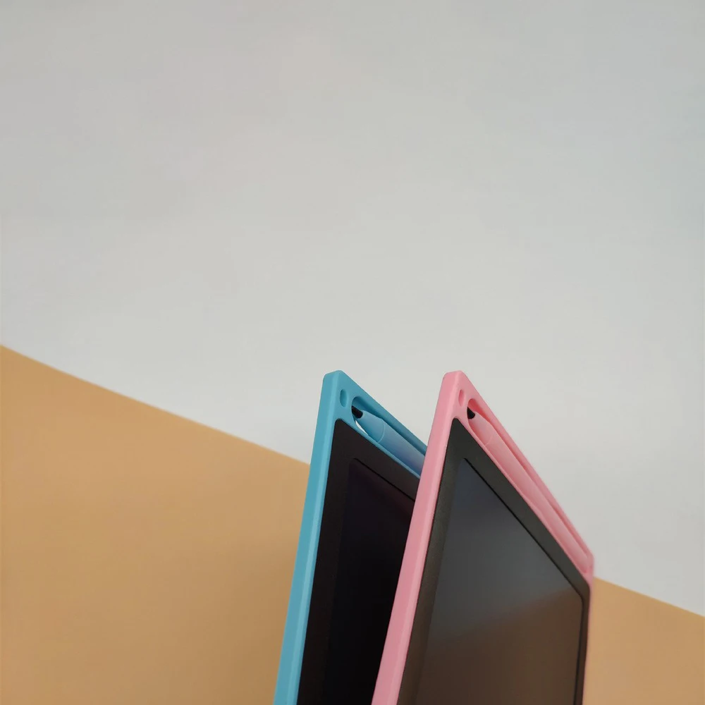 Холст, легко носить с собой, один щелчок, безбумажный, многократно стирается, пыленепроницаемый дисплей для рисования, электронный планшет, ЖК-планшет