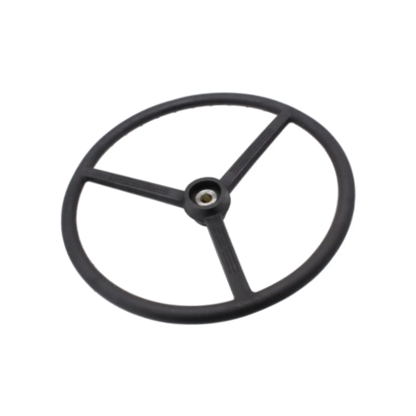 Steering Wheel Accessories C5nn3600C 3 Spoke 36 Splines Compatible for 2000 Series 4 cyl '62-'64 Supplies Direct Replace