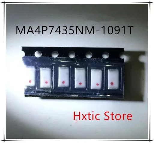 

NEW 1PCS/LOT MA4P7435NM-1091T MA4P7435NM-1091 MA4P7435NM MA4P7435