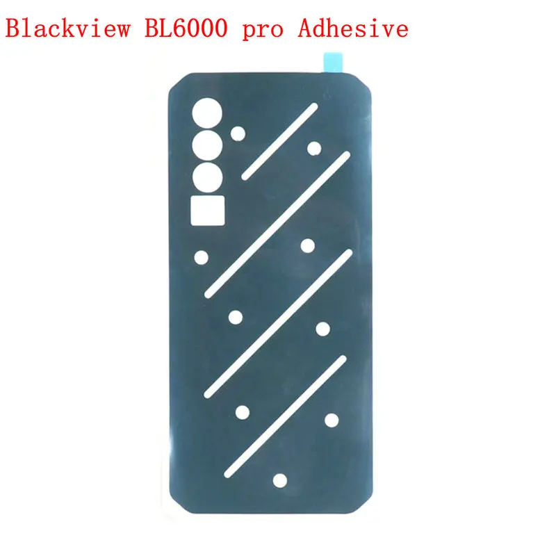 Adhesive for Blackview BV9900 Pro BL6000 Pro BV9900E Original Back Cover Glue Mobile Phone Accessories