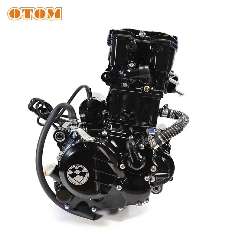 New Zongshen NB300 Off-Road Vehicle 300cc Four-Stroke Single-Cylinder Water-Cooled Engine Electric/Kick Start Constant Assembly