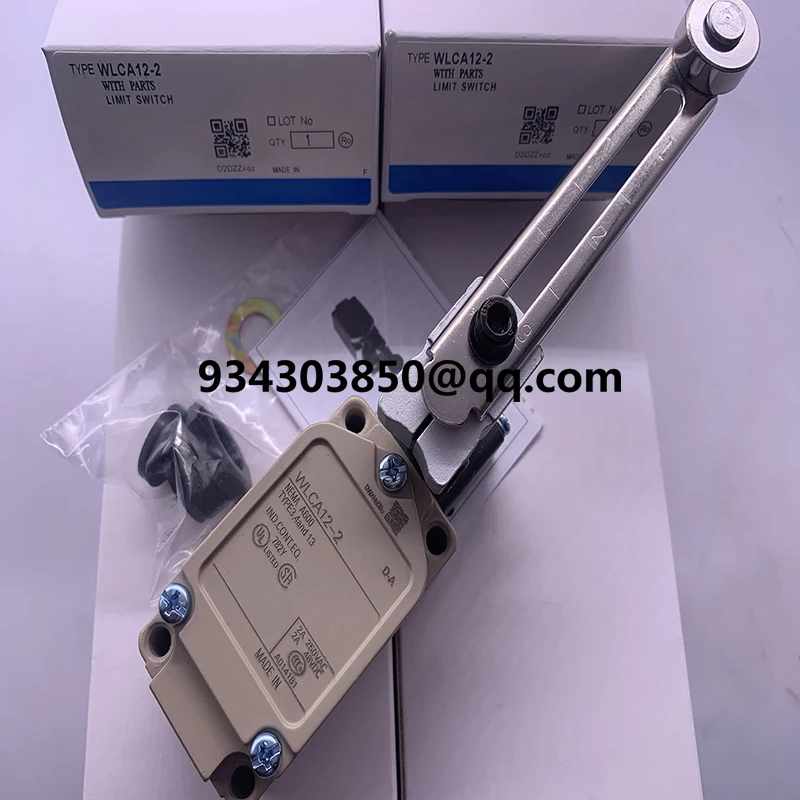 

Travel limit switch WL01CA12-2N WL01D Brand new stock Good quality