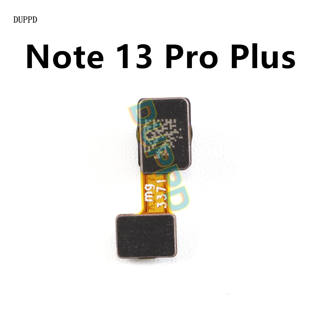 For Xiaomi Redmi Note 13 Pro Plus 13Pro + Under Display Optical Fingerprint Sensor Flex Cable Repair Parts