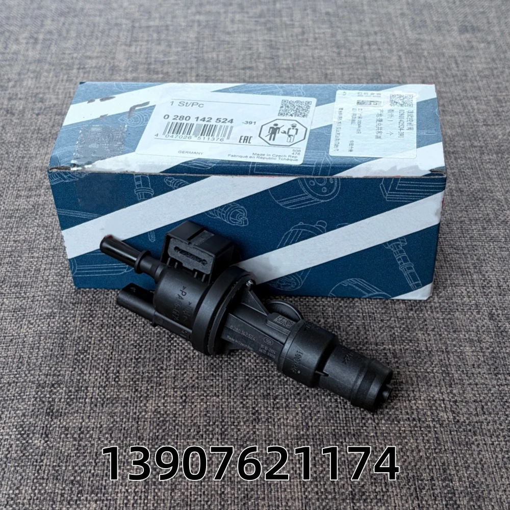

Fuel Tank Vapor Purge Control Valve for BMW 2 X1 X2 F56 F54 F45 F46 Mini Cooper Clubman Countryman 0280142524 13907621174