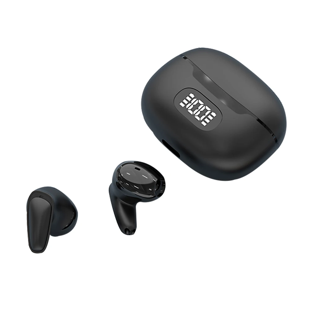 144 Sprachen Übersetzer-Ohrhörer, Bluetooth-kompatibel, 5.1, sofort übersetzt, intelligenter Sprachübersetzer, Übersetzungskopfhörer