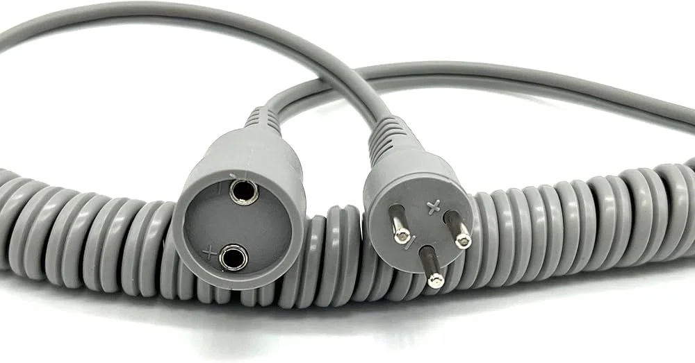 Handpiece Cord for KUPA KP-60 Cord At kupa Nail Drill Replacement for UP200 KUPA-60