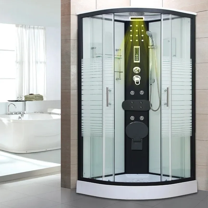 

Integrated shower room Integrated shower room Steam room Sauna overall