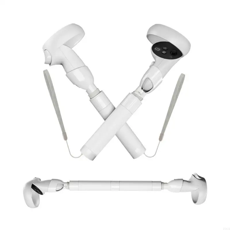 Accessoires jeu multipurpose R9CB pour 2 poignées contrôleur