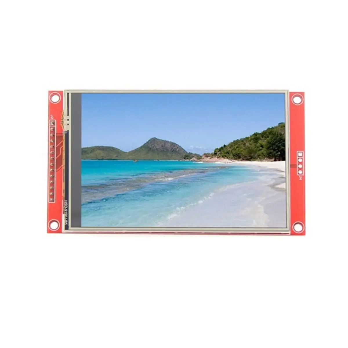 Big Discount 4.0 Inch SPI TFT LCD Touch Panel Serial Port Display Module ST7796S Driver 480x320 Display Screen