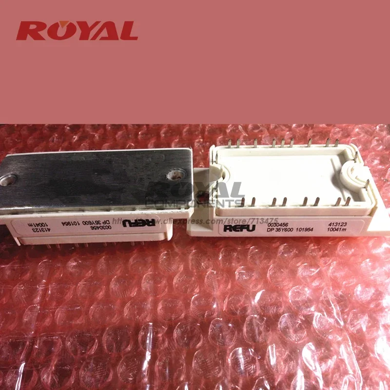 

DP35Y 600101954 DP50Y 1200101953